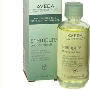Bundle ~~ Aveda Shampure & Stress Fx oils